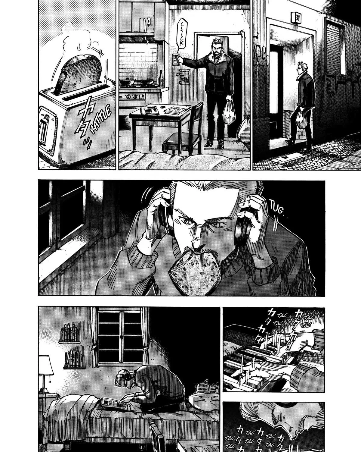 Read Blue Giant Supreme chapter 24 image 22 on Lezhin
