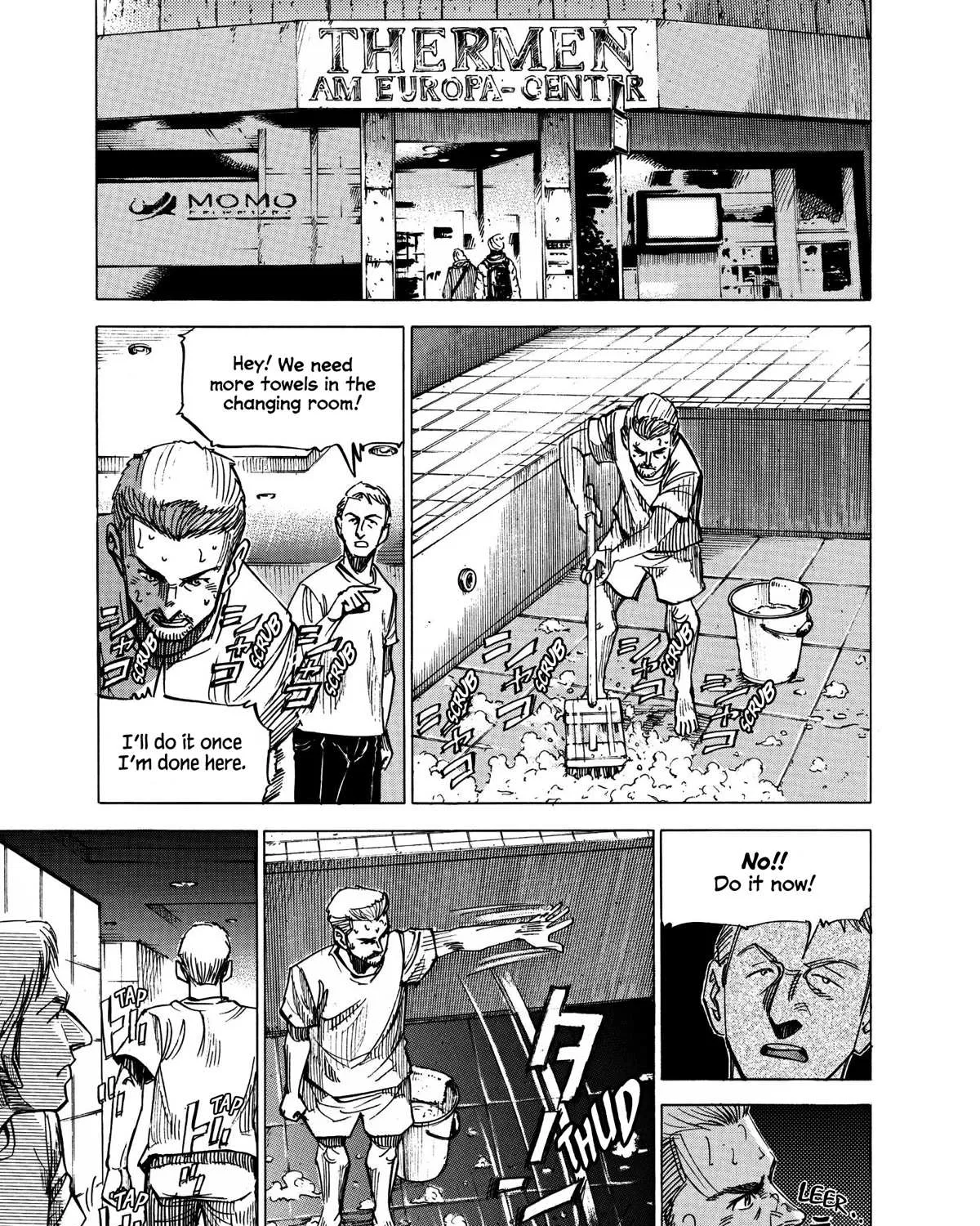 Read Blue Giant Supreme chapter 24 image 24 on Lezhin