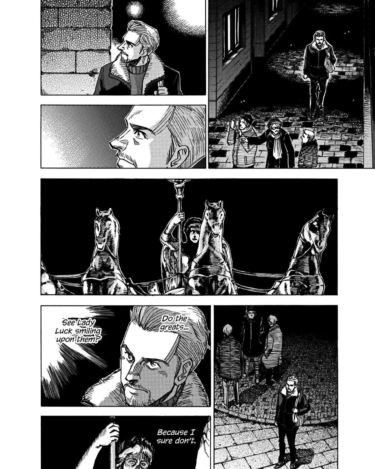 Read Blue Giant Supreme chapter 24 image 26 on Lezhin