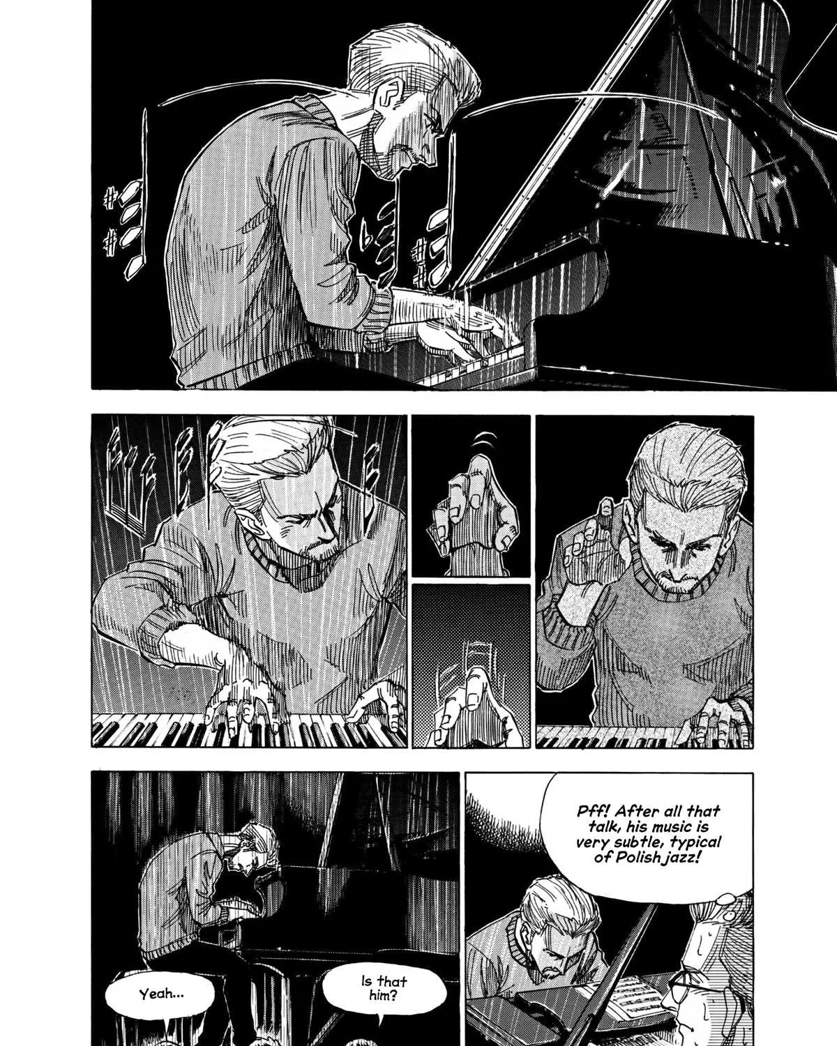 Read Blue Giant Supreme chapter 24 image 38 on Lezhin