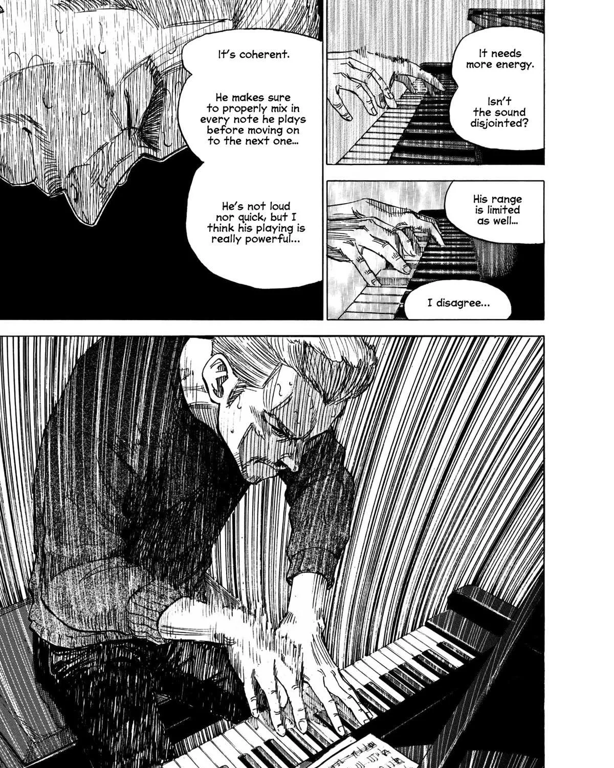 Read Blue Giant Supreme chapter 24 image 40 on Lezhin