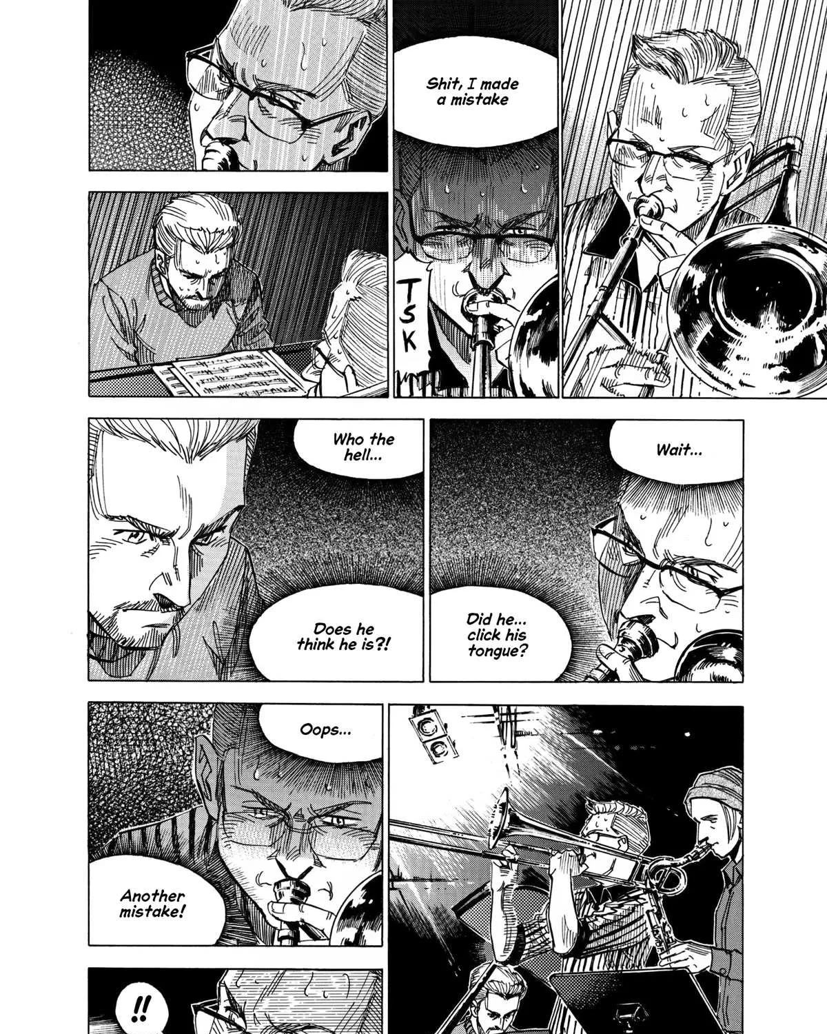 Read Blue Giant Supreme chapter 24 image 42 on Lezhin