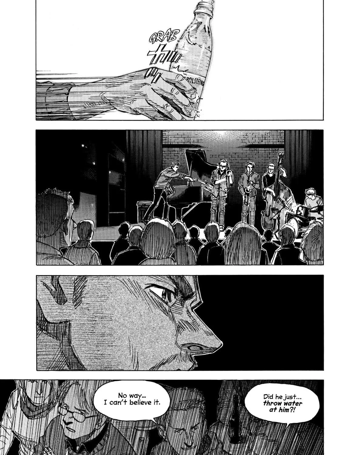 Read Blue Giant Supreme chapter 24 image 44 on Lezhin