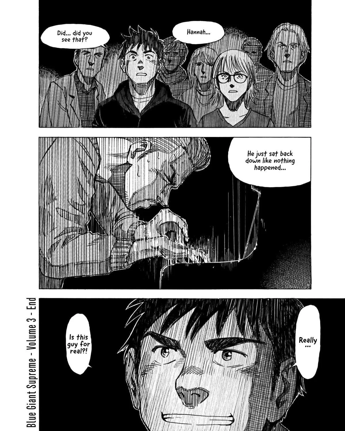 Read Blue Giant Supreme chapter 24 image 46 on Lezhin