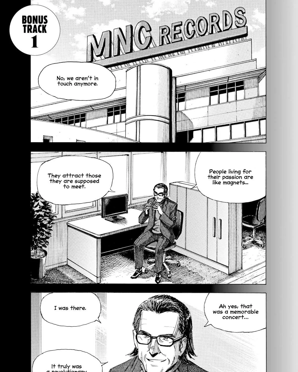 Read Blue Giant Supreme chapter 24 image 48 on Lezhin