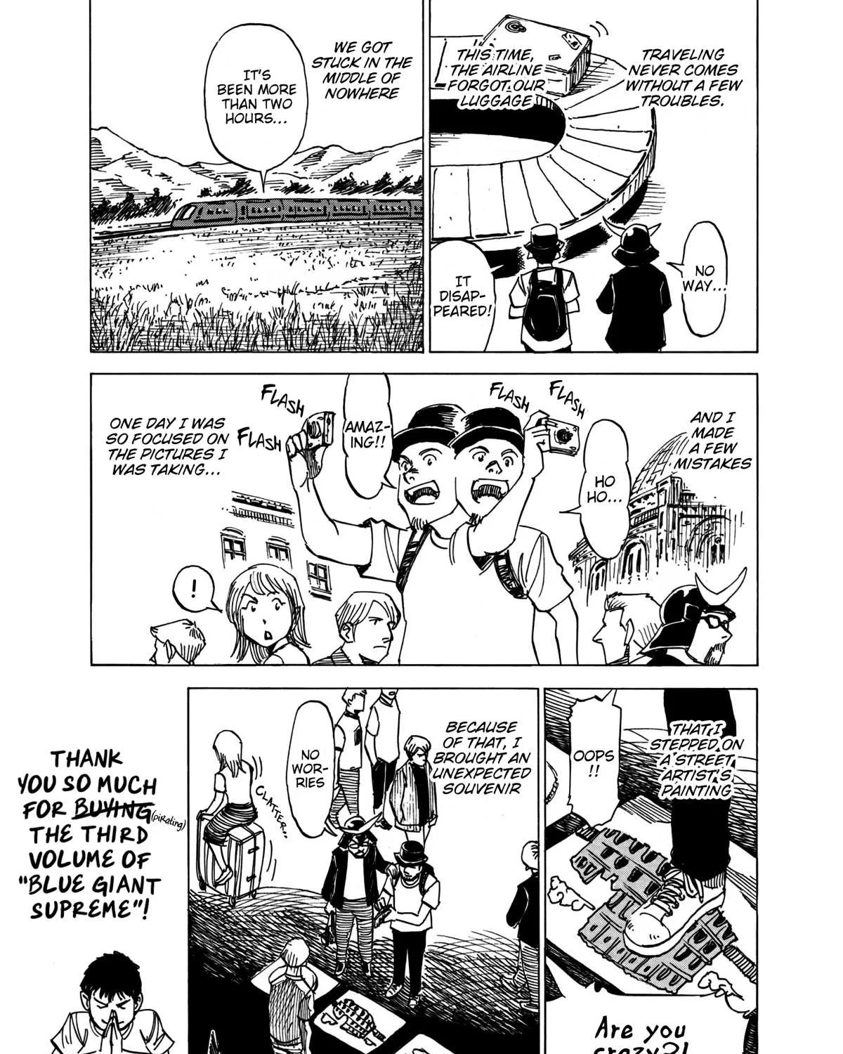 Read Blue Giant Supreme chapter 24 image 54 on Lezhin