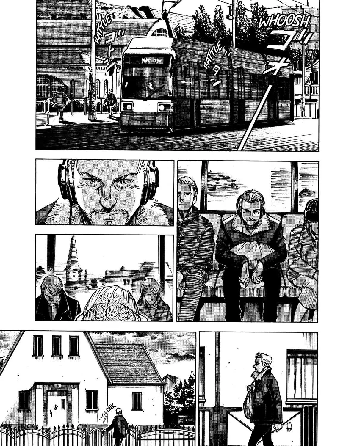 Read Blue Giant Supreme chapter 24 image 8 on Lezhin