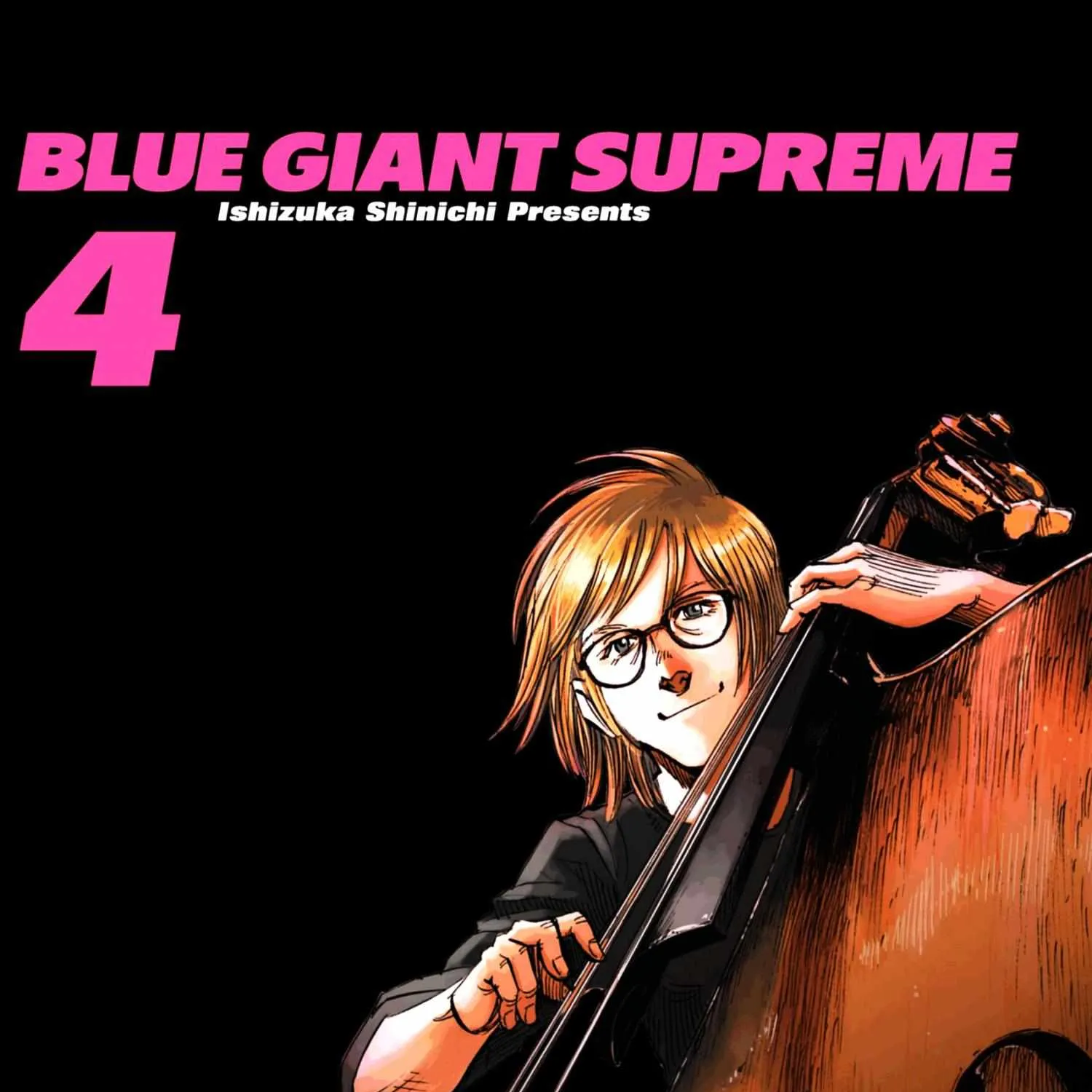Read Blue Giant Supreme chapter 25 image 1 on Lezhin