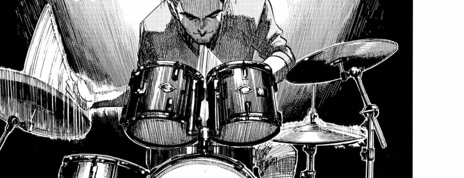 Read Blue Giant Supreme chapter 25 image 14 on Lezhin