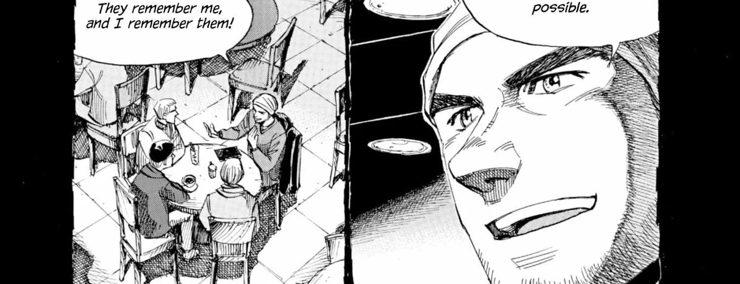 Read Blue Giant Supreme chapter 25 image 18 on Lezhin