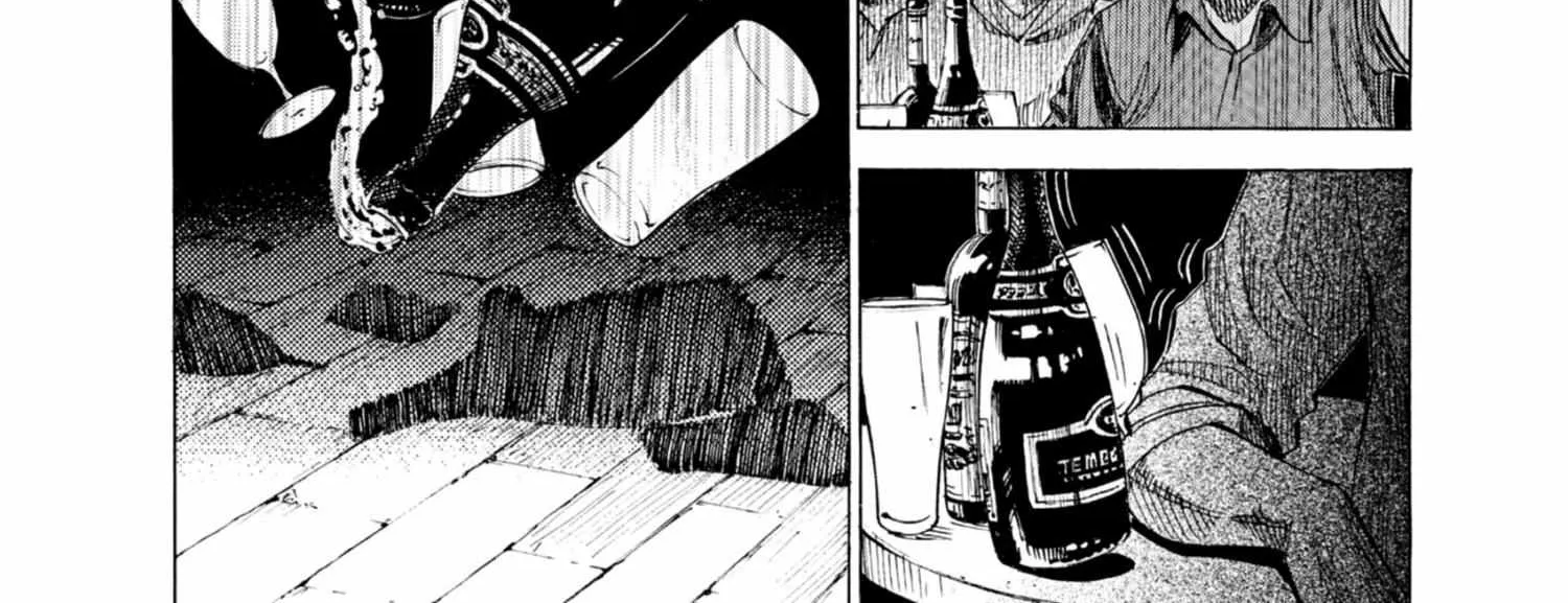 Read Blue Giant Supreme chapter 25 image 20 on Lezhin