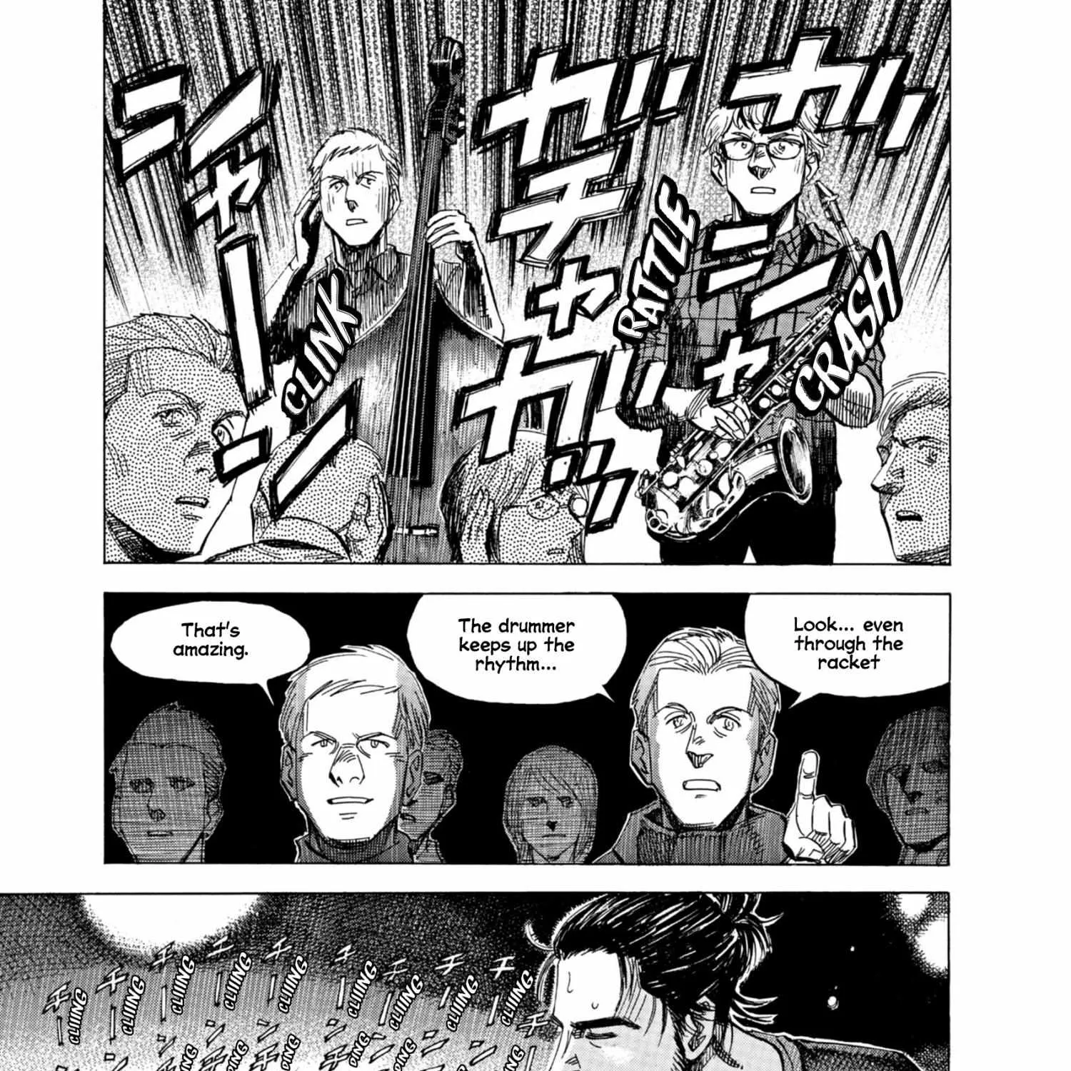 Read Blue Giant Supreme chapter 25 image 21 on Lezhin