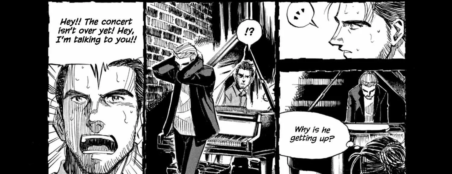 Read Blue Giant Supreme chapter 25 image 24 on Lezhin