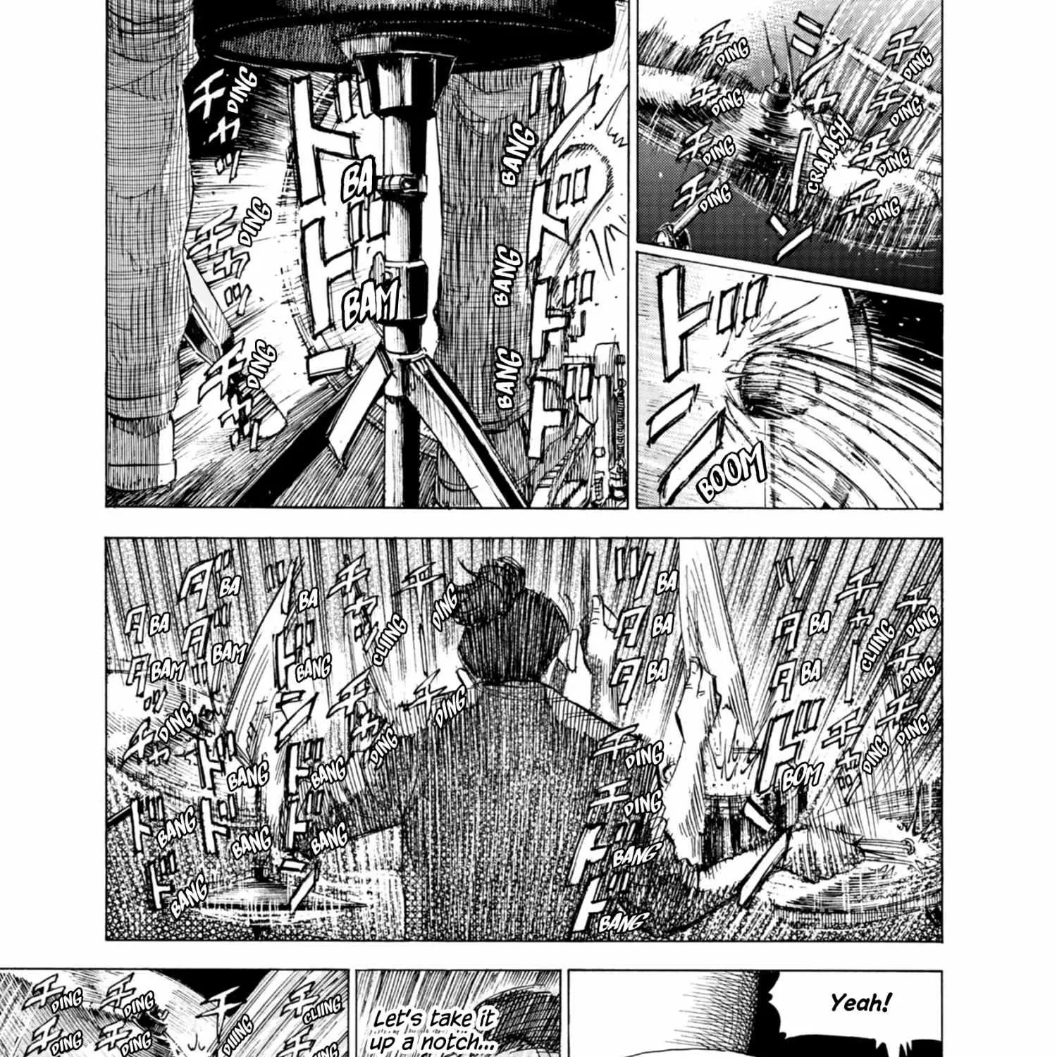 Read Blue Giant Supreme chapter 25 image 25 on Lezhin