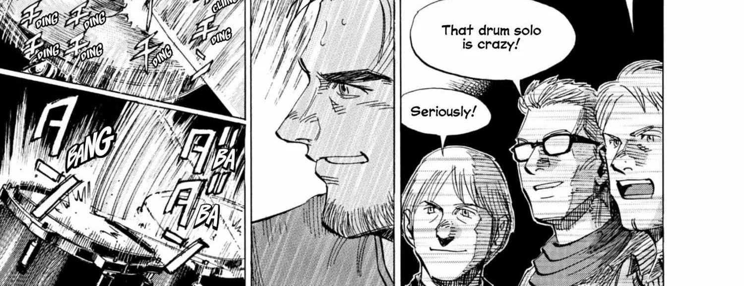 Read Blue Giant Supreme chapter 25 image 26 on Lezhin