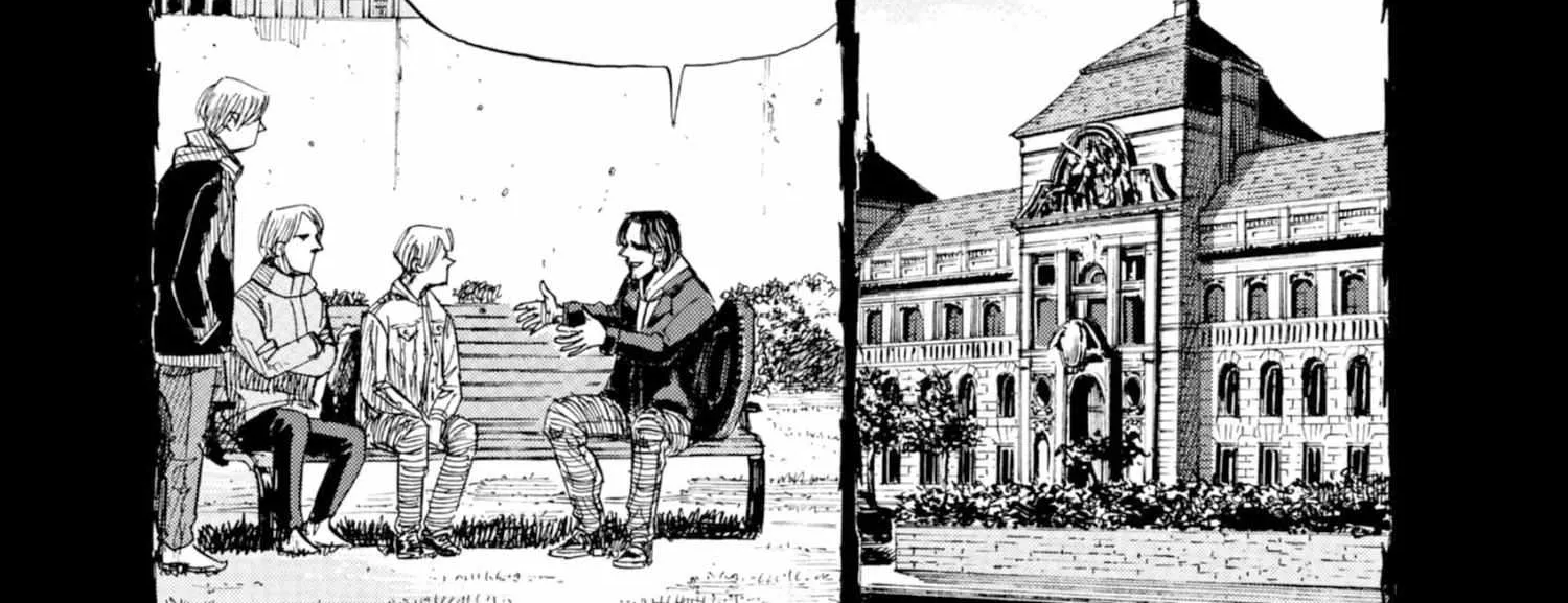 Read Blue Giant Supreme chapter 25 image 30 on Lezhin
