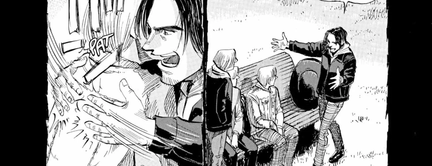 Read Blue Giant Supreme chapter 25 image 32 on Lezhin