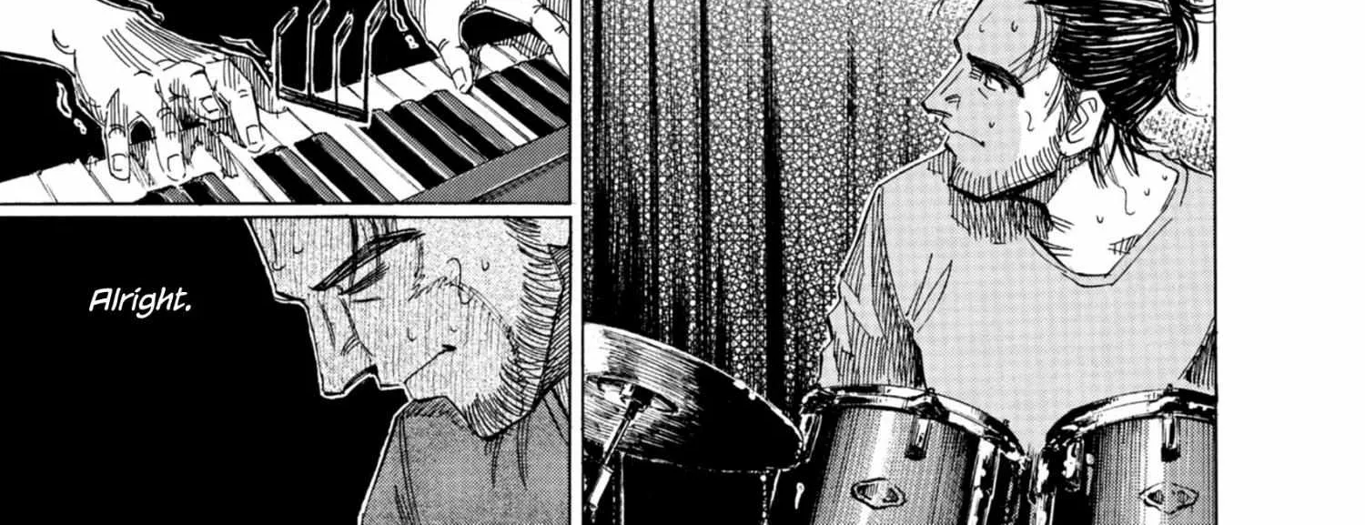 Read Blue Giant Supreme chapter 25 image 34 on Lezhin