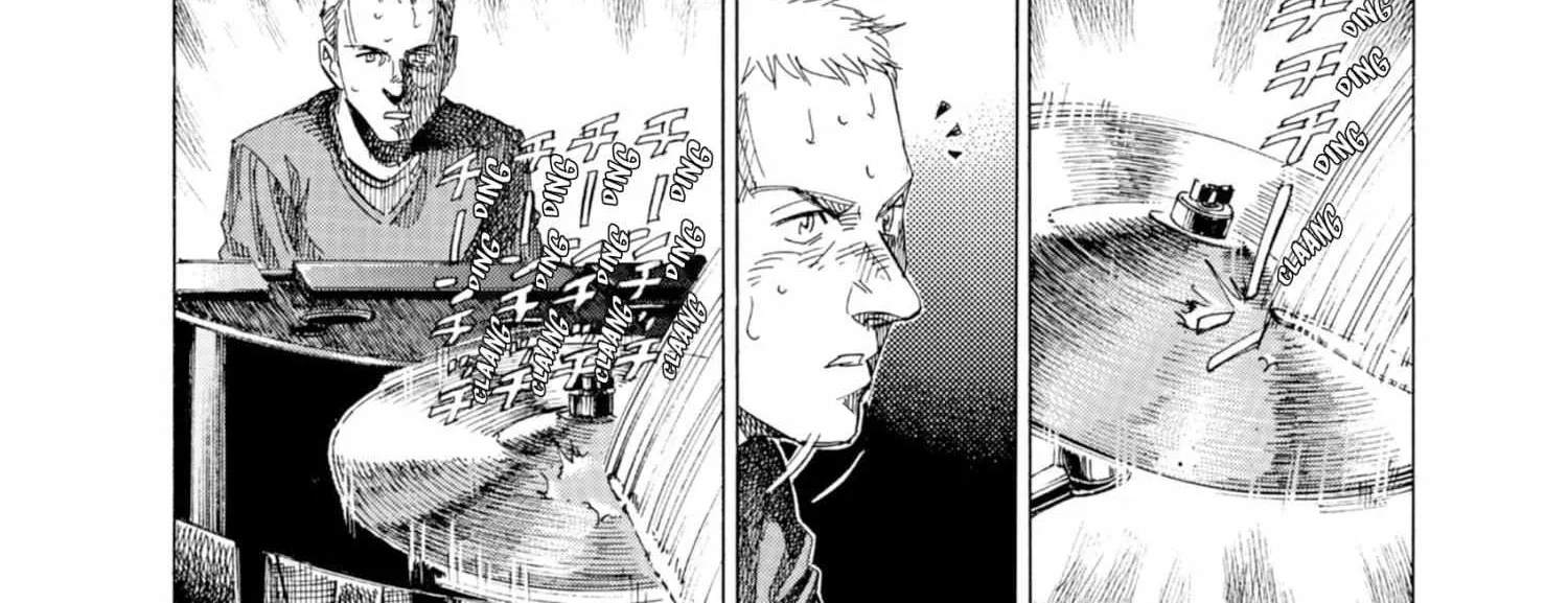 Read Blue Giant Supreme chapter 25 image 36 on Lezhin
