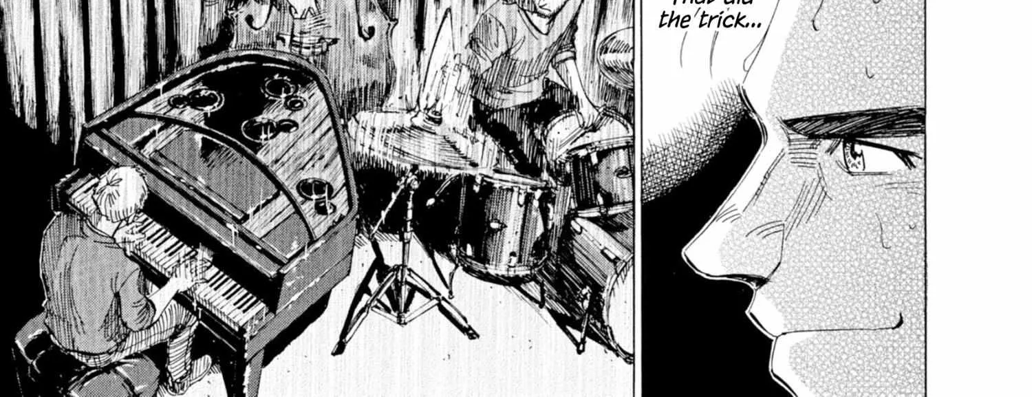 Read Blue Giant Supreme chapter 25 image 38 on Lezhin