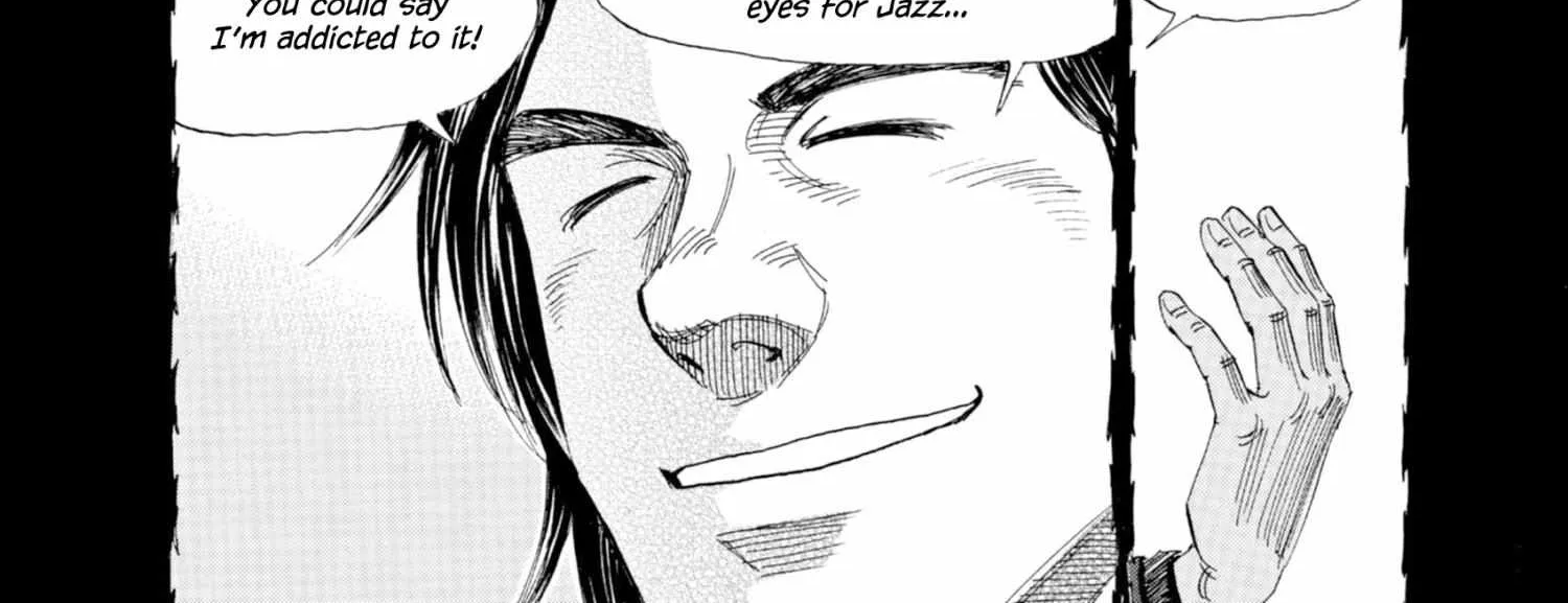 Read Blue Giant Supreme chapter 25 image 40 on Lezhin