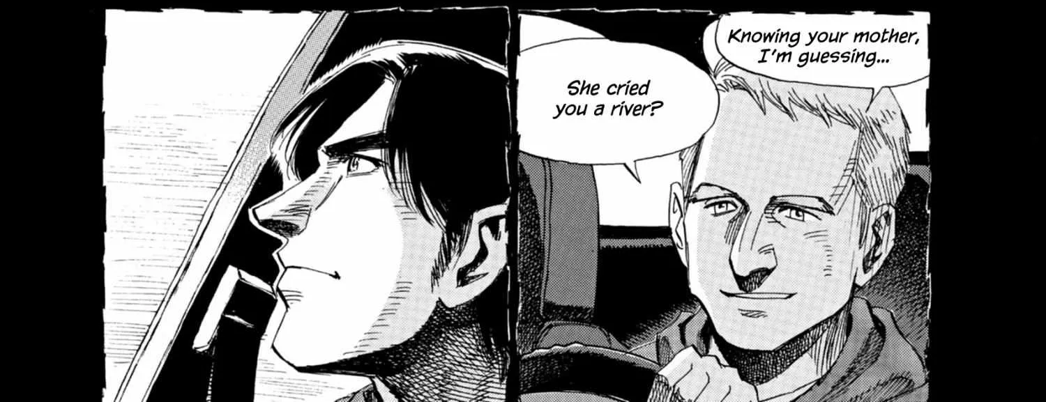 Read Blue Giant Supreme chapter 25 image 46 on Lezhin