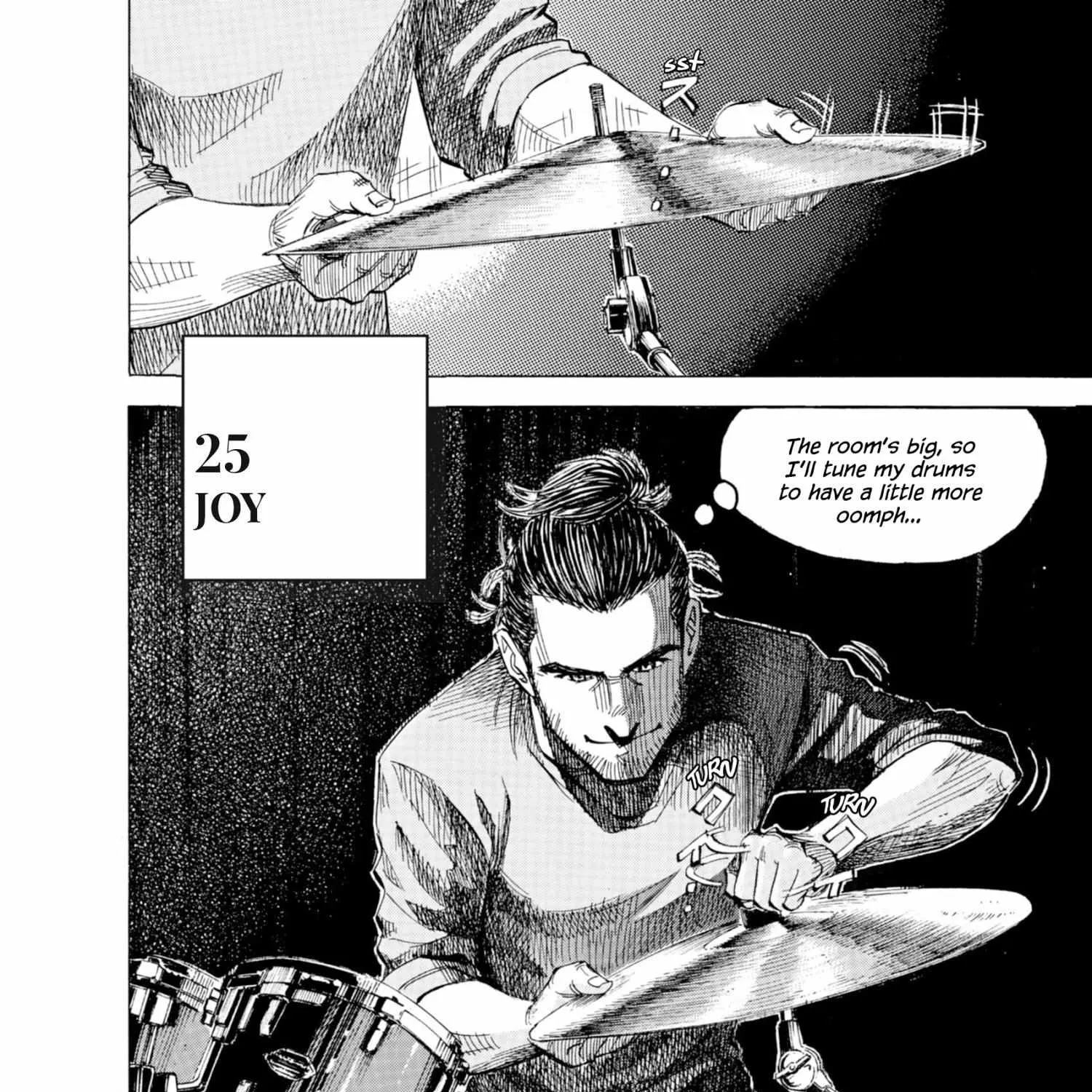 Read Blue Giant Supreme chapter 25 image 7 on Lezhin