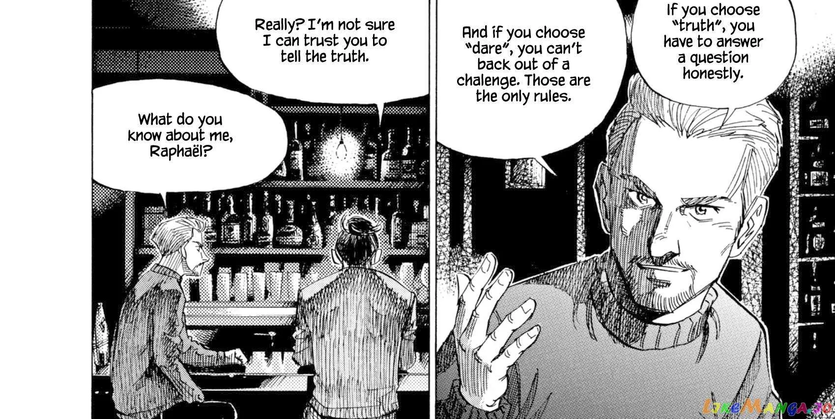 Read Blue Giant Supreme chapter 26 image 12 on Lezhin