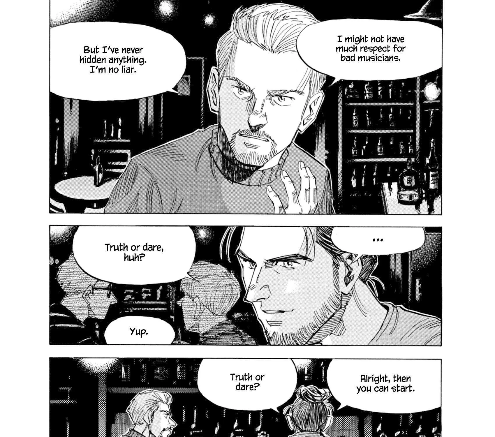 Read Blue Giant Supreme chapter 26 image 13 on Lezhin
