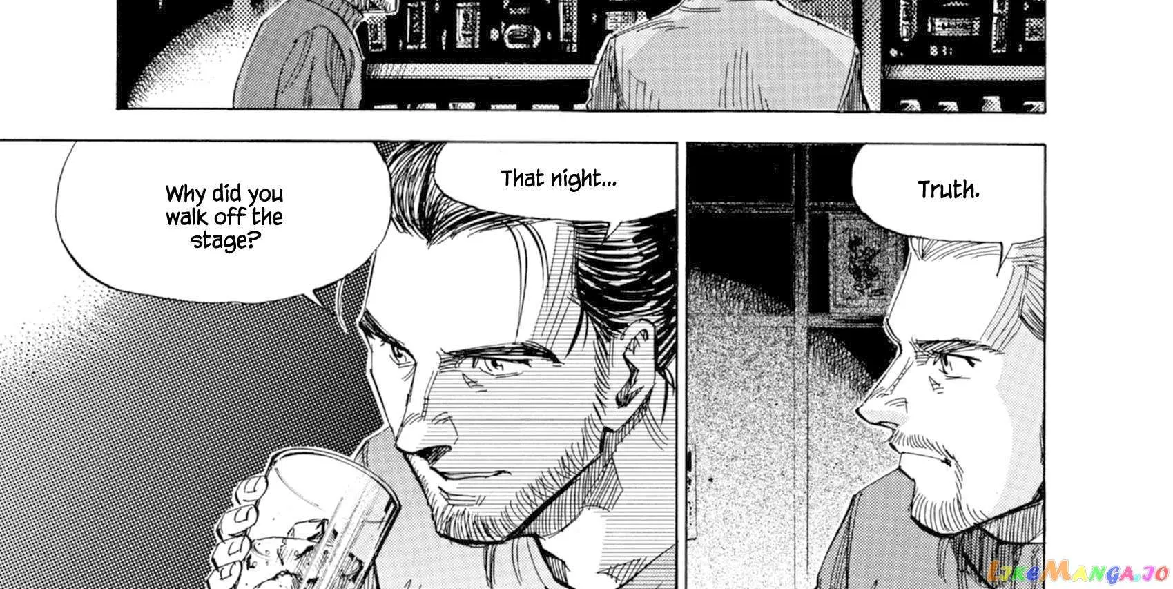 Read Blue Giant Supreme chapter 26 image 14 on Lezhin