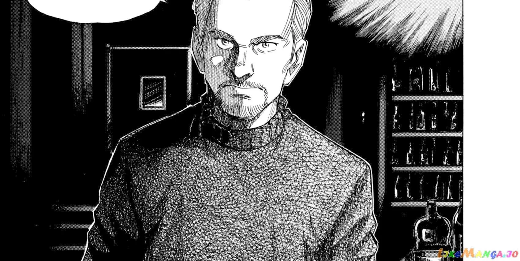 Read Blue Giant Supreme chapter 26 image 18 on Lezhin