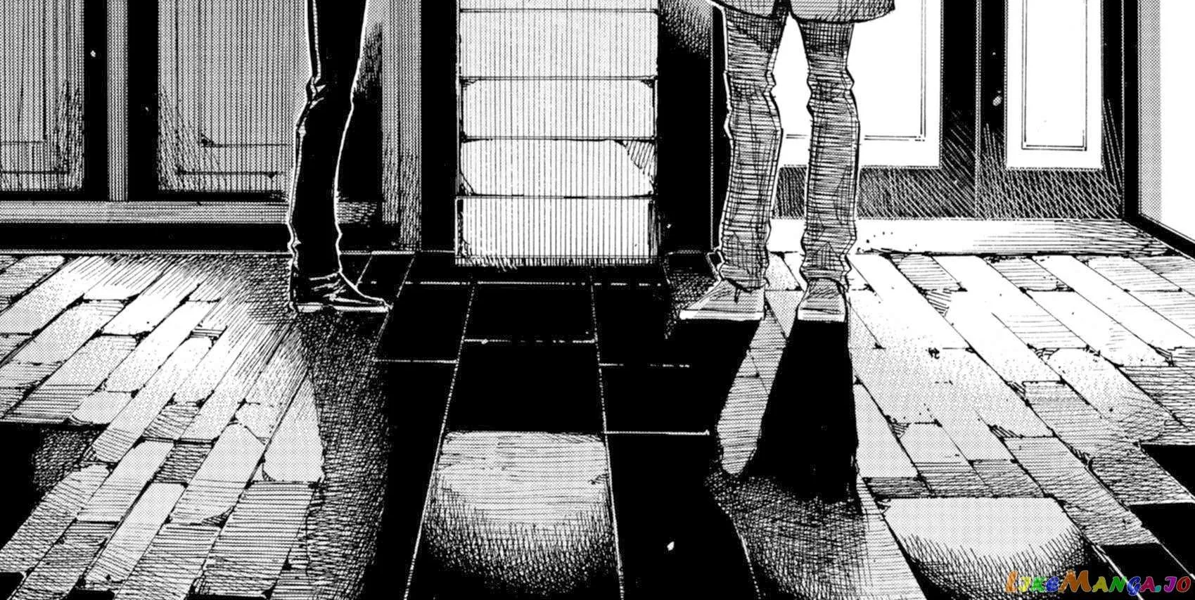 Read Blue Giant Supreme chapter 26 image 2 on Lezhin