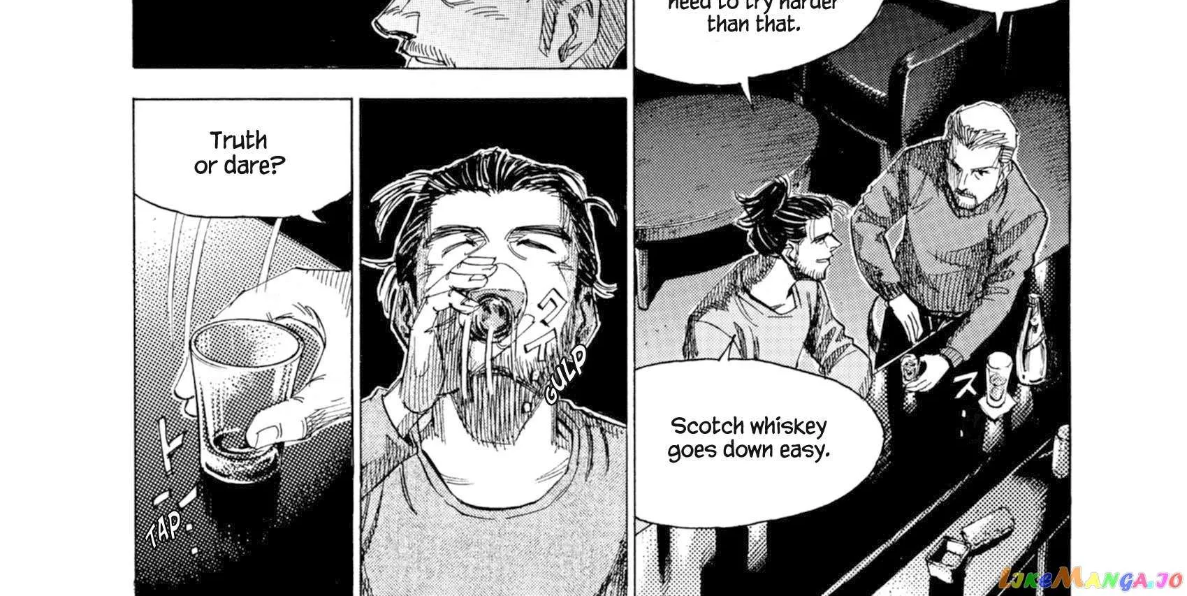Read Blue Giant Supreme chapter 26 image 20 on Lezhin