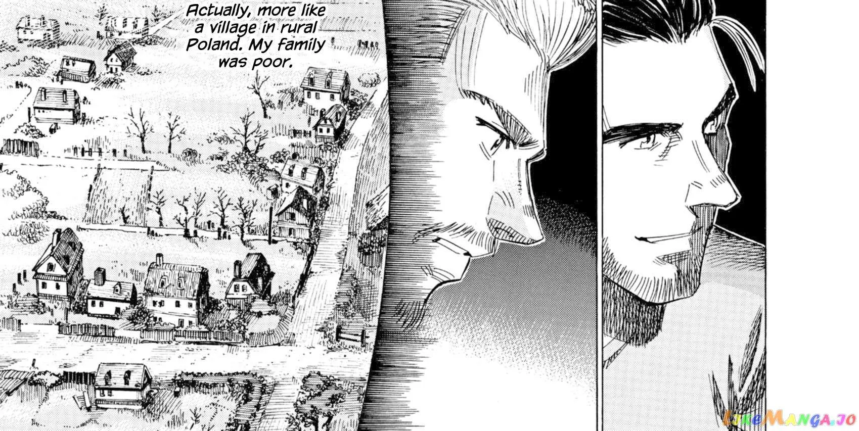 Read Blue Giant Supreme chapter 26 image 22 on Lezhin