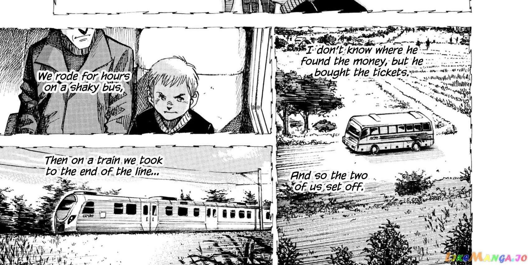 Read Blue Giant Supreme chapter 26 image 26 on Lezhin