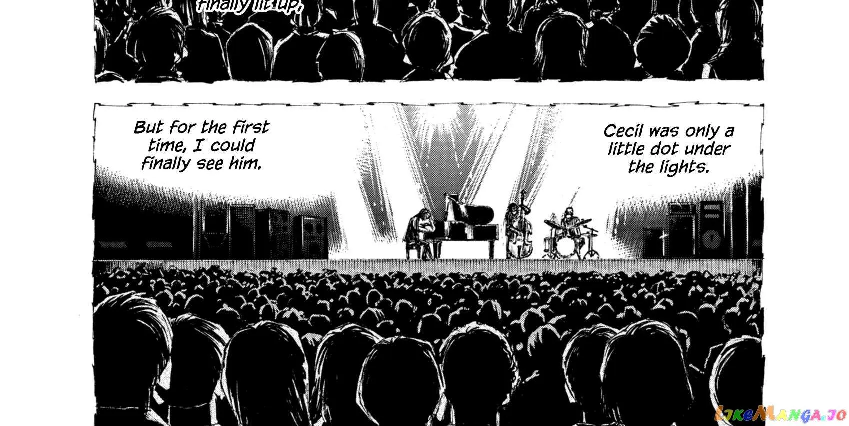 Read Blue Giant Supreme chapter 26 image 28 on Lezhin