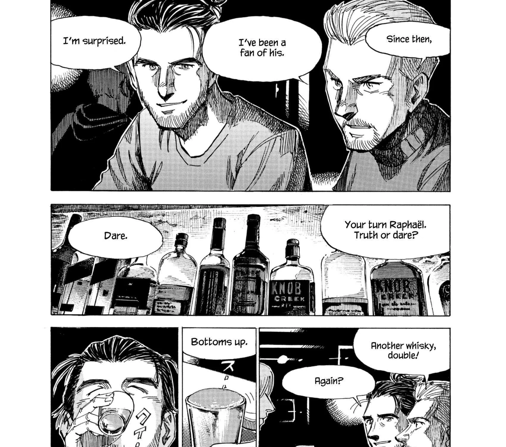Read Blue Giant Supreme chapter 26 image 29 on Lezhin