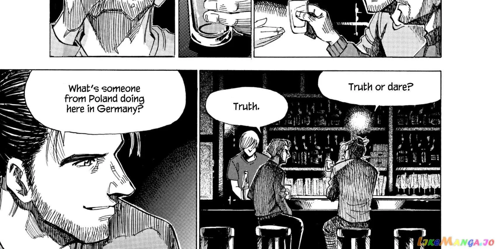 Read Blue Giant Supreme chapter 26 image 30 on Lezhin