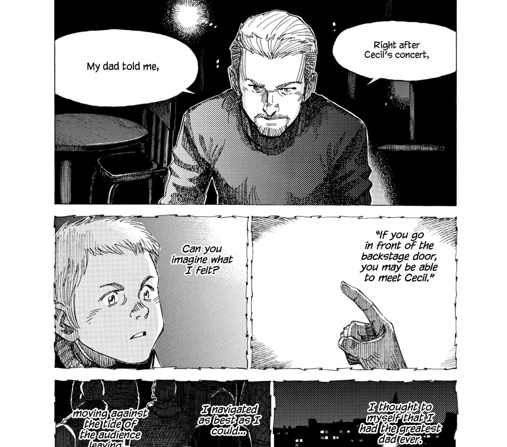 Read Blue Giant Supreme chapter 26 image 31 on Lezhin