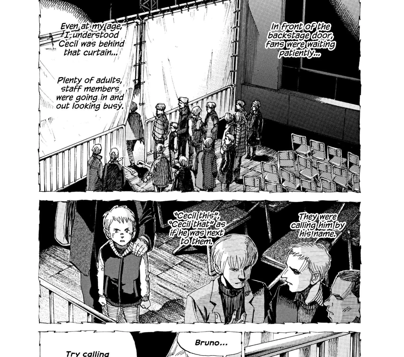 Read Blue Giant Supreme chapter 26 image 33 on Lezhin