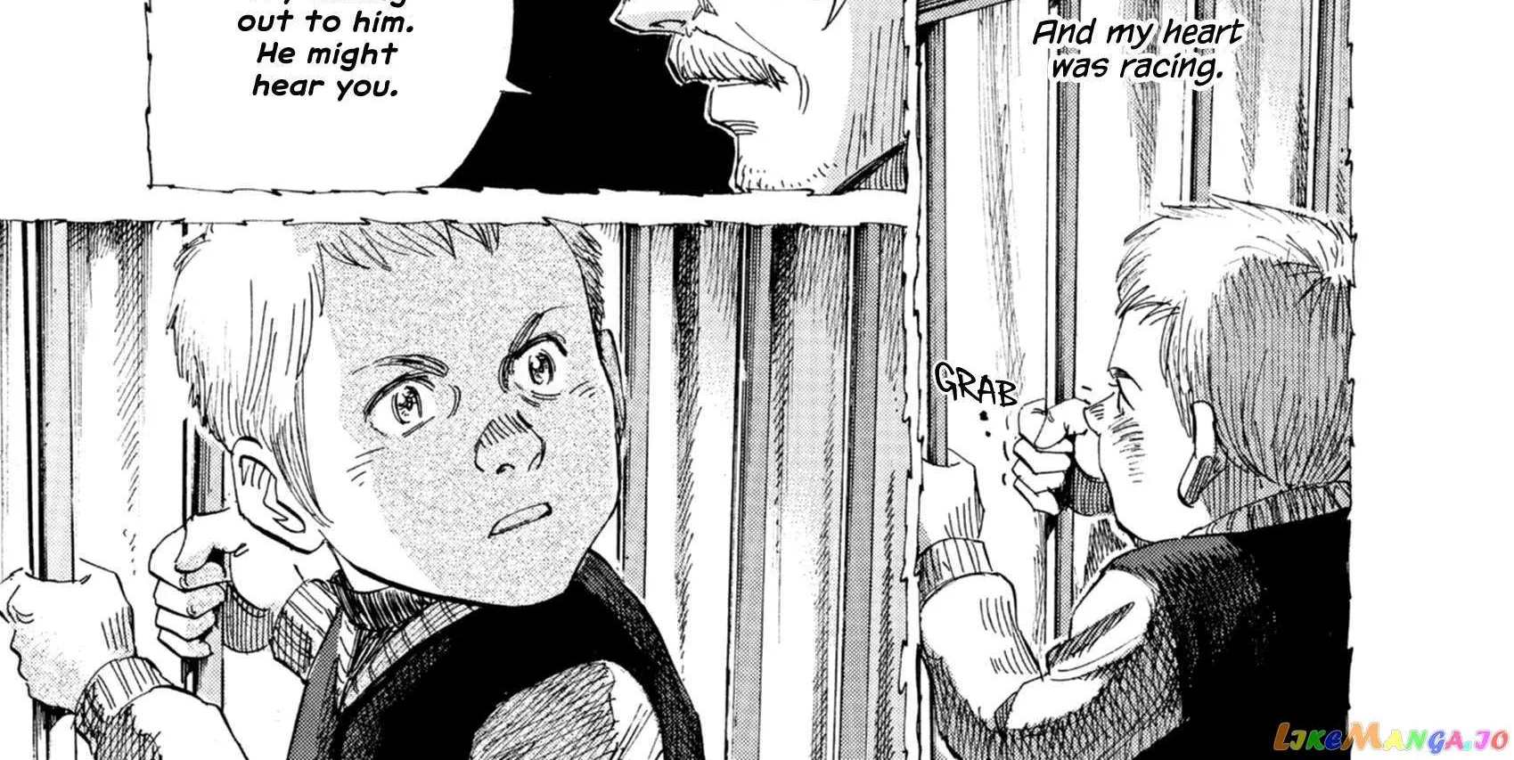 Read Blue Giant Supreme chapter 26 image 34 on Lezhin