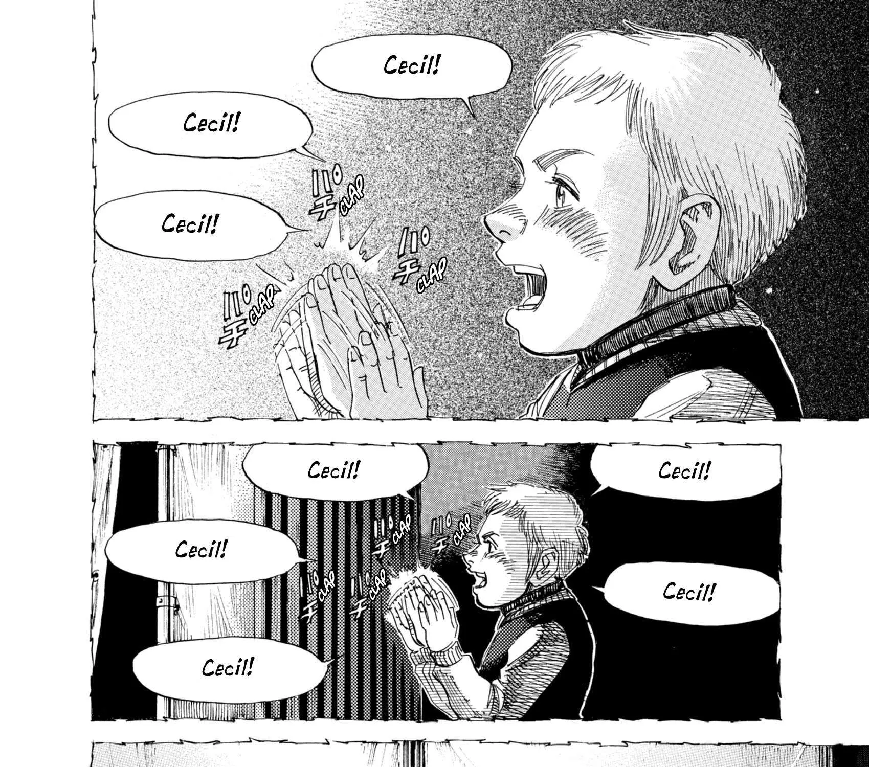 Read Blue Giant Supreme chapter 26 image 35 on Lezhin