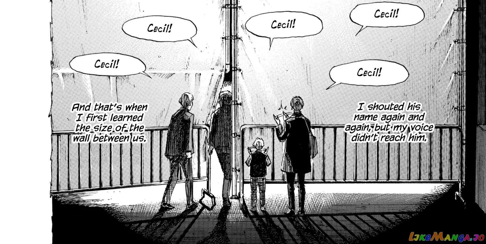 Read Blue Giant Supreme chapter 26 image 36 on Lezhin