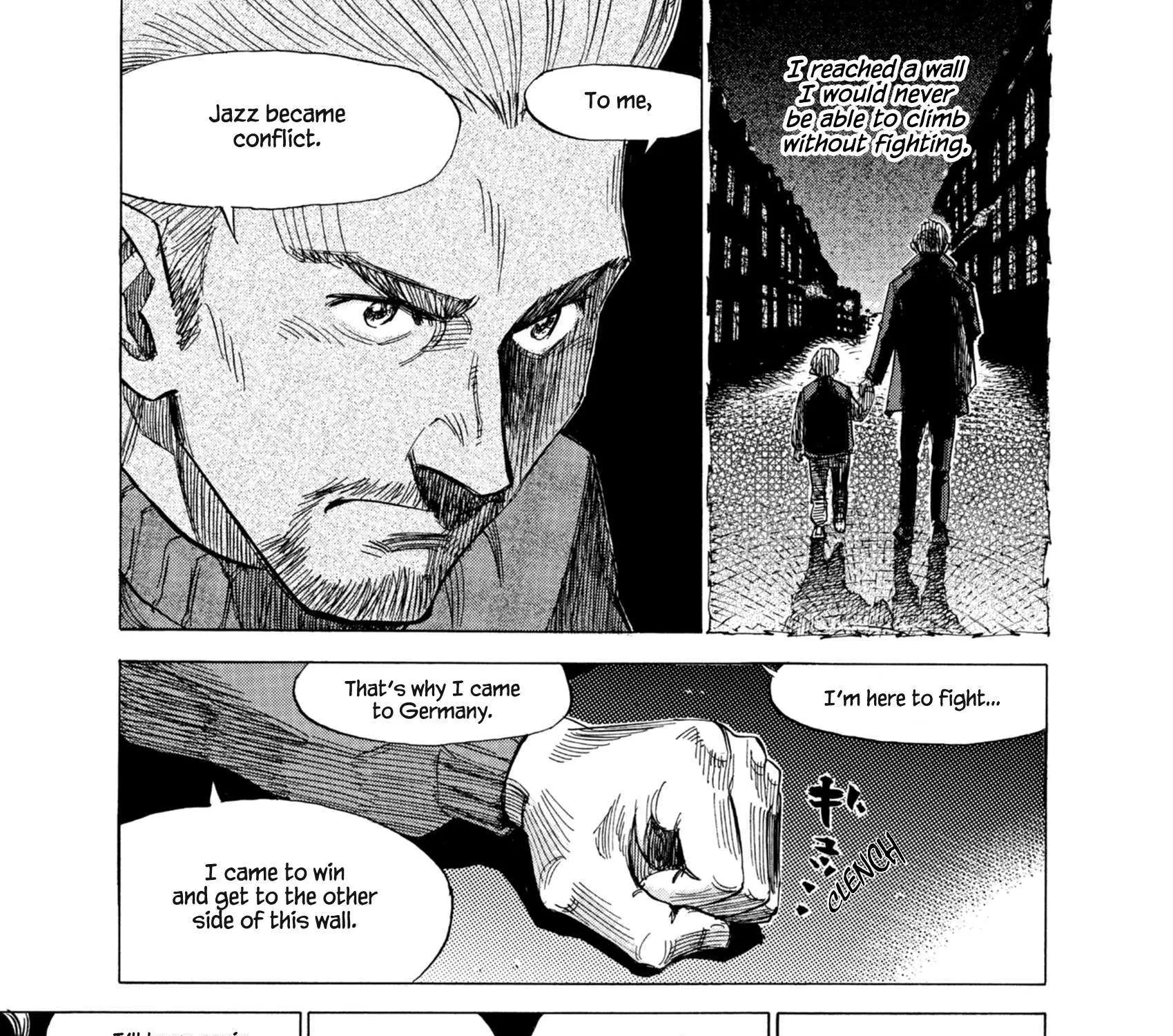 Read Blue Giant Supreme chapter 26 image 37 on Lezhin