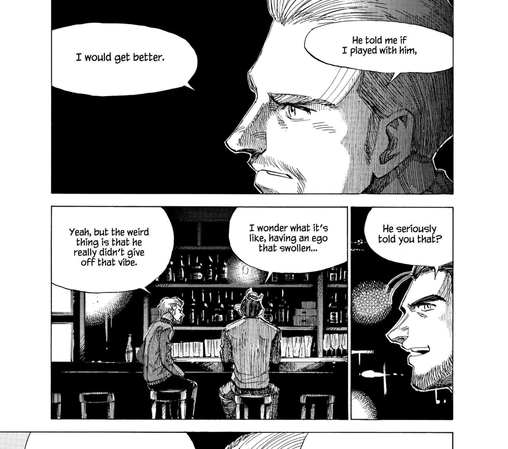 Read Blue Giant Supreme chapter 26 image 41 on Lezhin