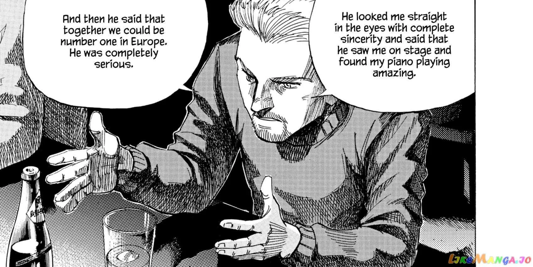 Read Blue Giant Supreme chapter 26 image 42 on Lezhin