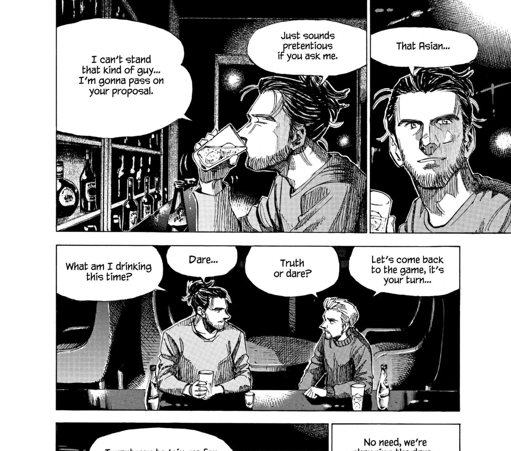 Read Blue Giant Supreme chapter 26 image 43 on Lezhin