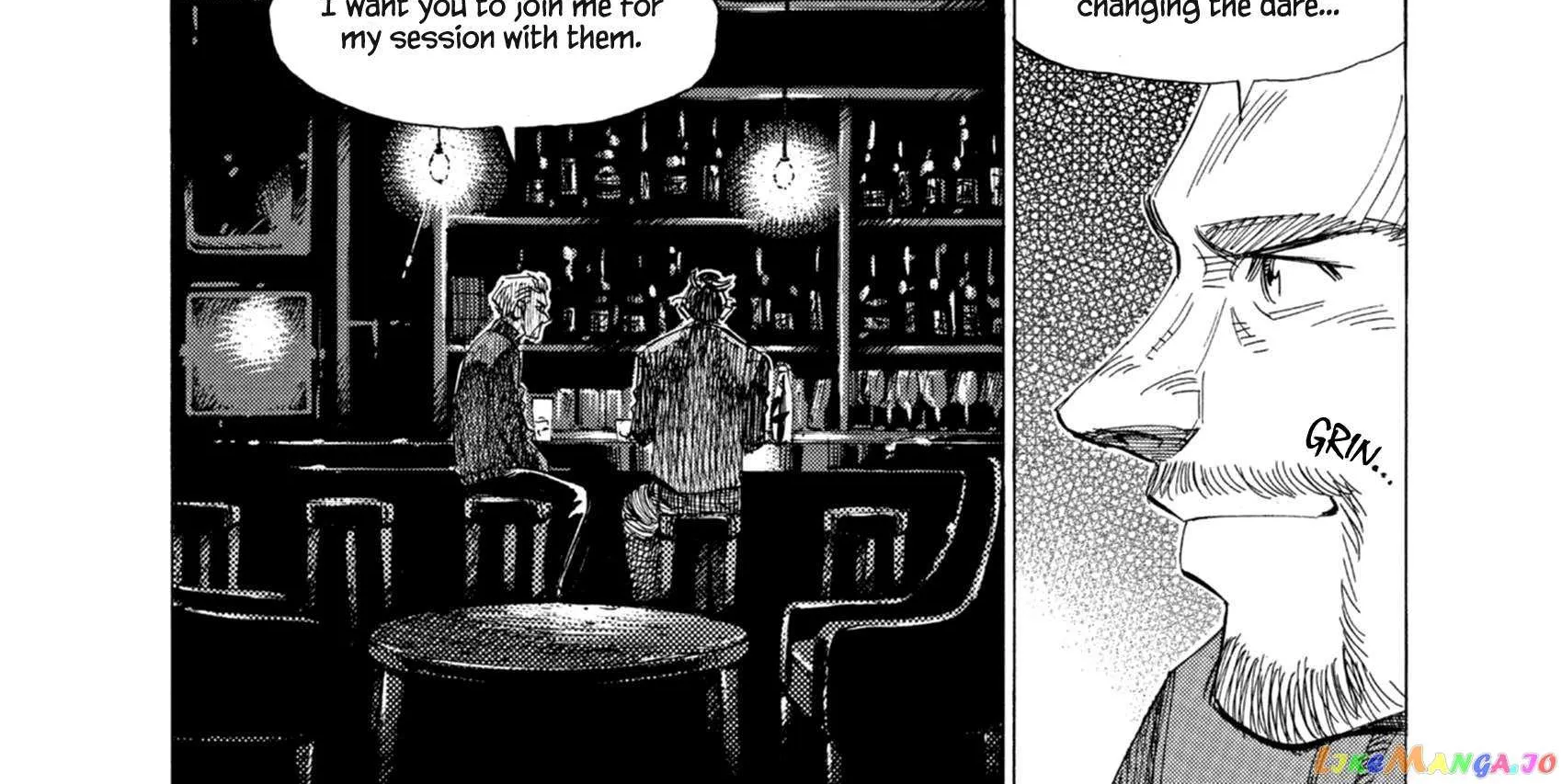 Read Blue Giant Supreme chapter 26 image 44 on Lezhin