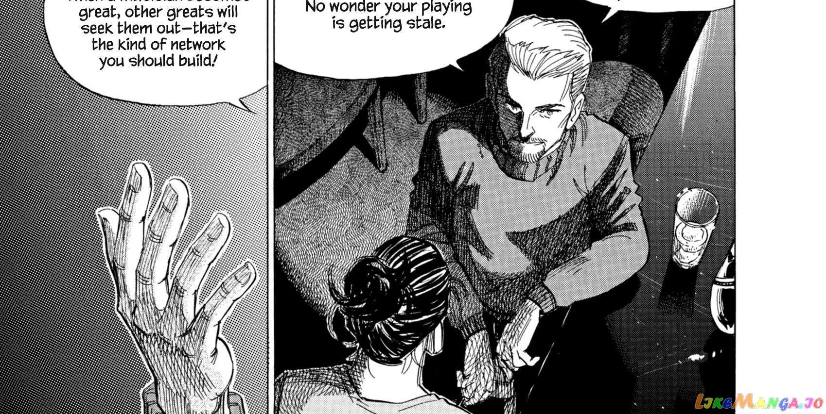Read Blue Giant Supreme chapter 26 image 46 on Lezhin
