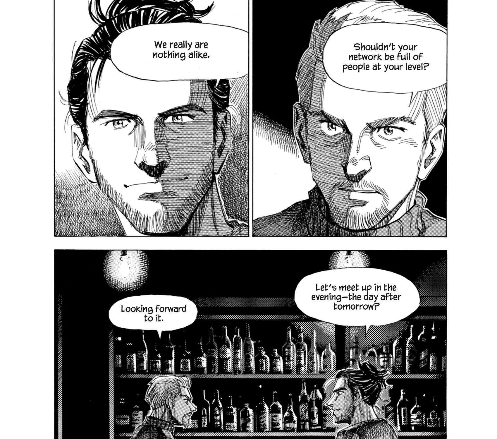 Read Blue Giant Supreme chapter 26 image 47 on Lezhin